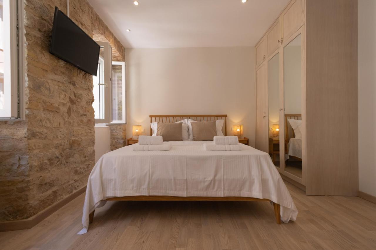La Corda - Renovated Apartment In Corfu Town Экстерьер фото