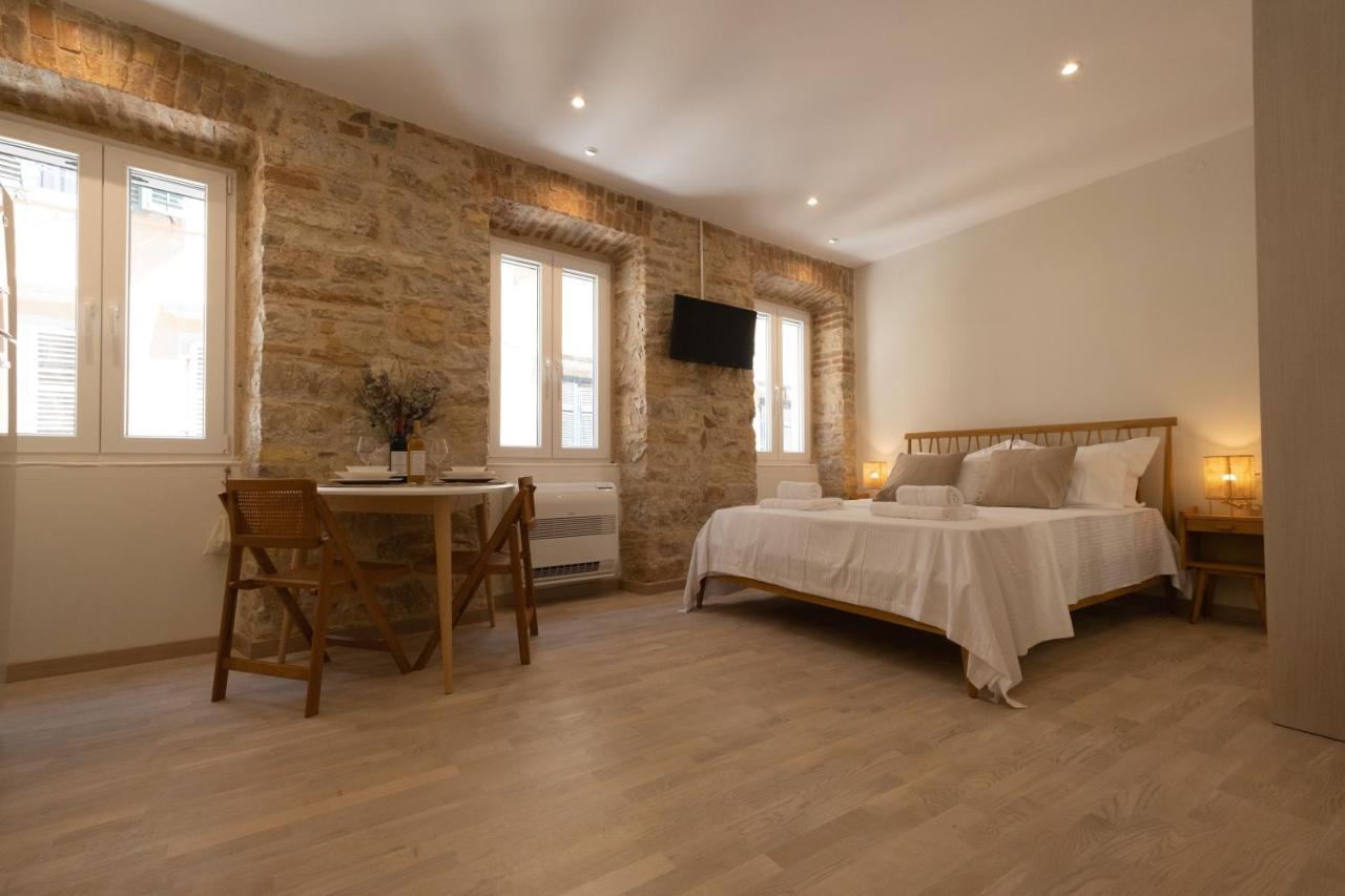 La Corda - Renovated Apartment In Corfu Town Экстерьер фото