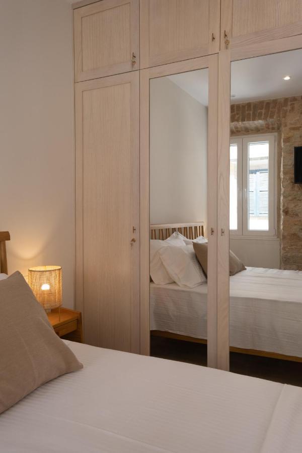 La Corda - Renovated Apartment In Corfu Town Экстерьер фото