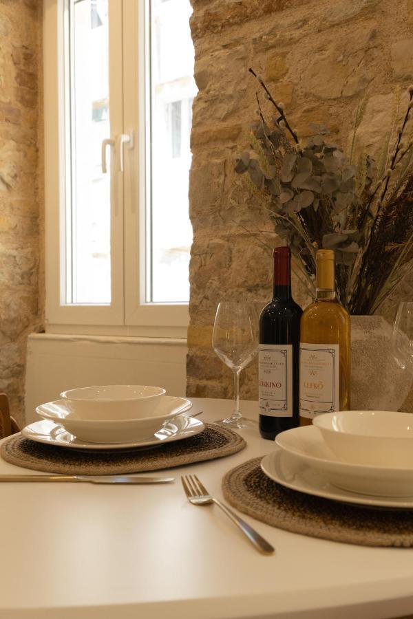 La Corda - Renovated Apartment In Corfu Town Экстерьер фото