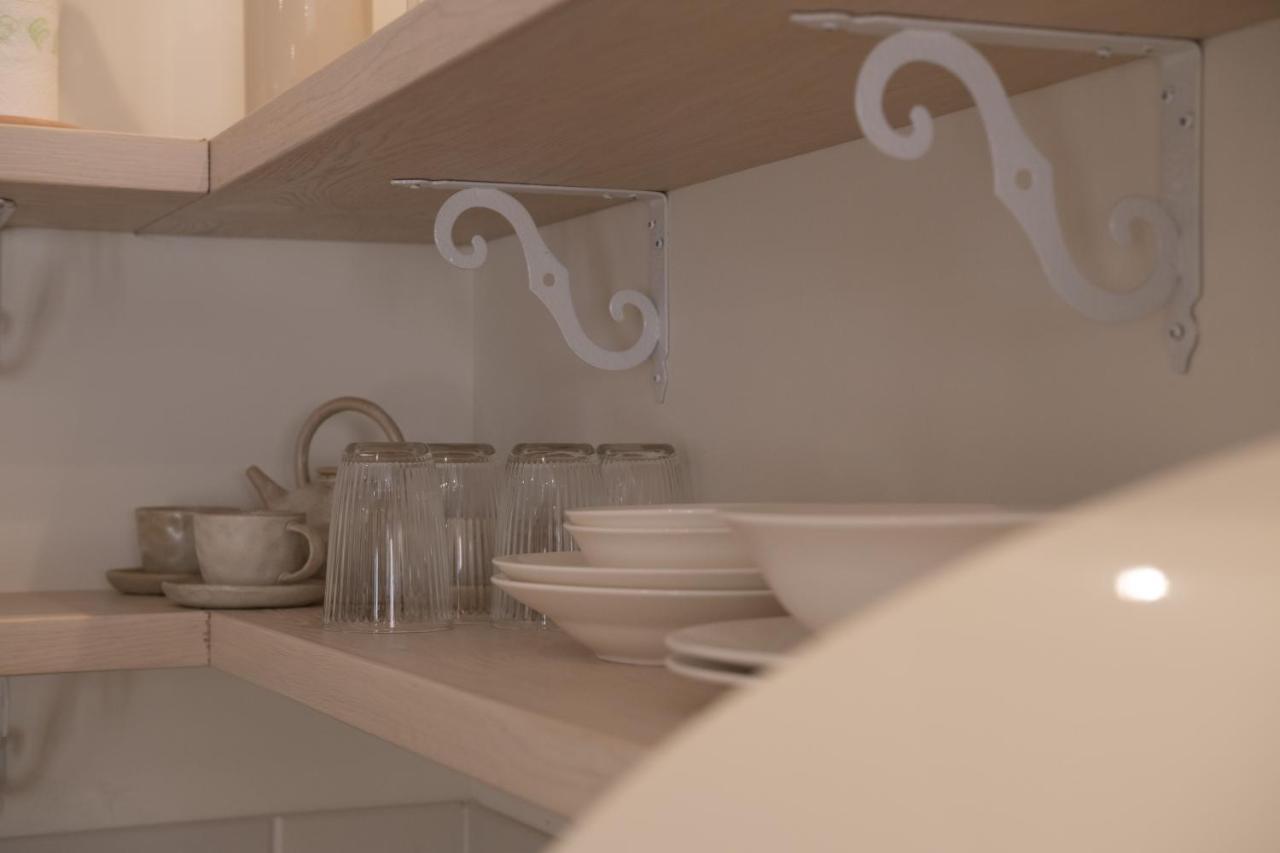 La Corda - Renovated Apartment In Corfu Town Экстерьер фото