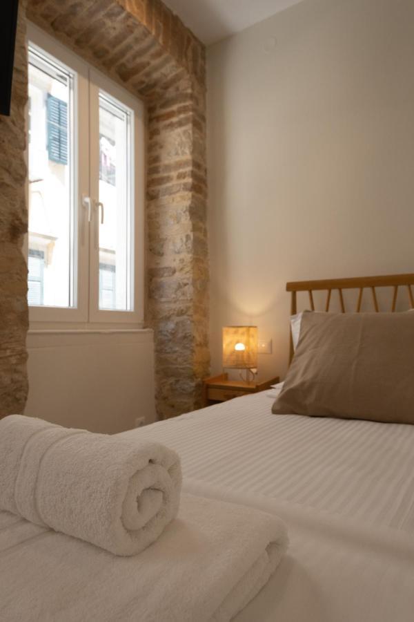 La Corda - Renovated Apartment In Corfu Town Экстерьер фото