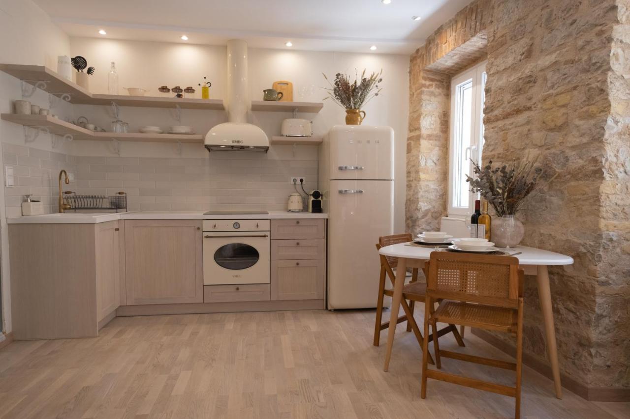 La Corda - Renovated Apartment In Corfu Town Экстерьер фото